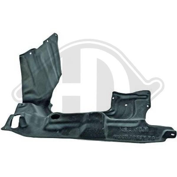 Toyota - Osłona silnika