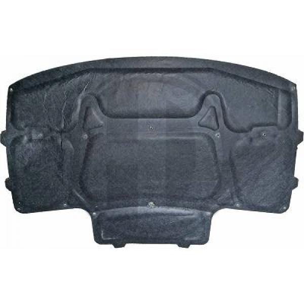 BMW - Wyciszenie podmaskowe