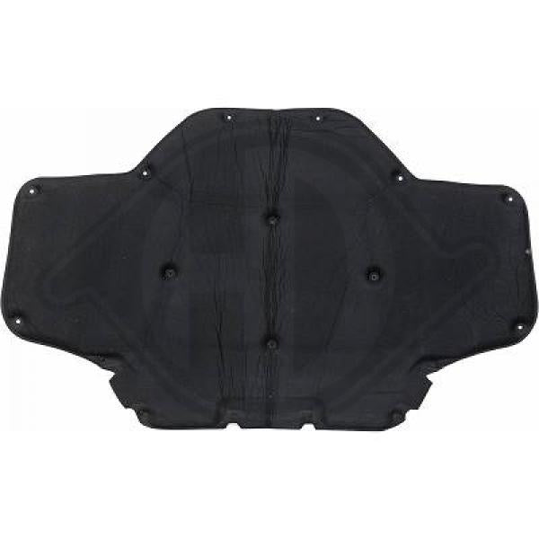 BMW - Wyciszenie podmaskowe