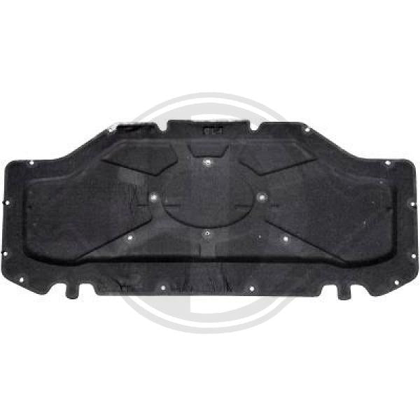 BMW - Wyciszenie podmaskowe