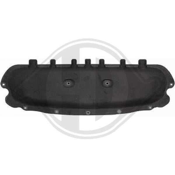 Volkswagen - Wyciszenie podmaskowe