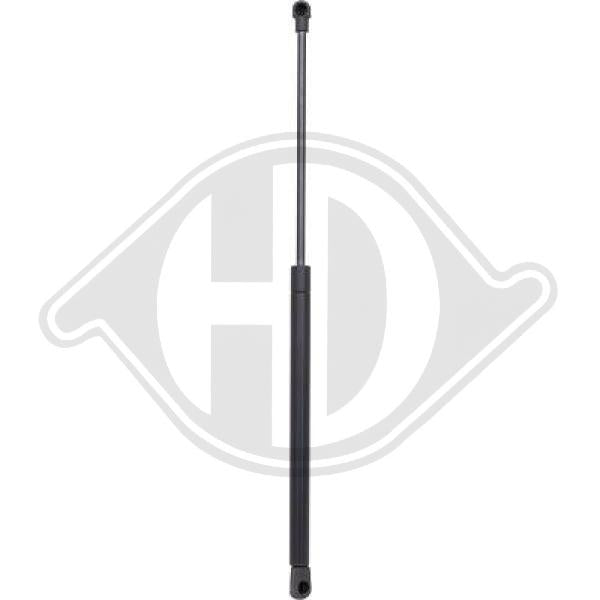 Audi - Sprężyna gazowa pokrywa bagażnika