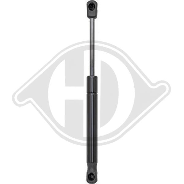 Audi - Sprężyna gazowa pokrywa bagażnika