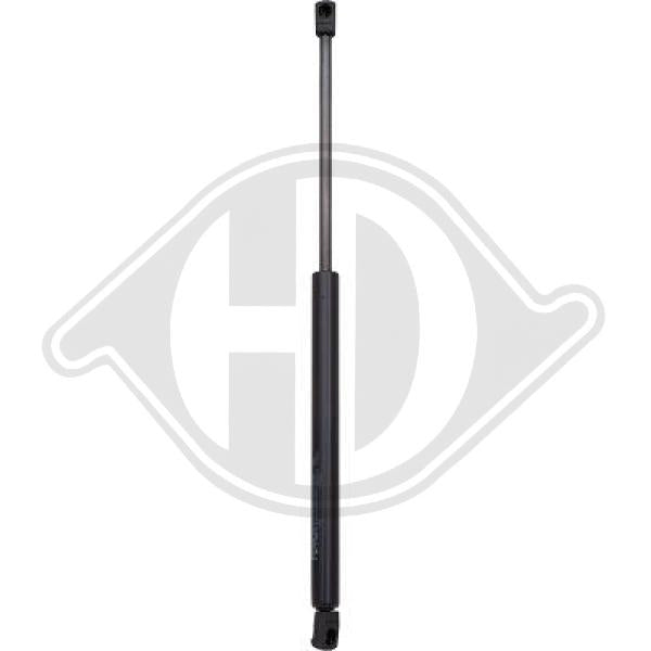 Audi - Sprężyna gazowa pokrywa bagażnika