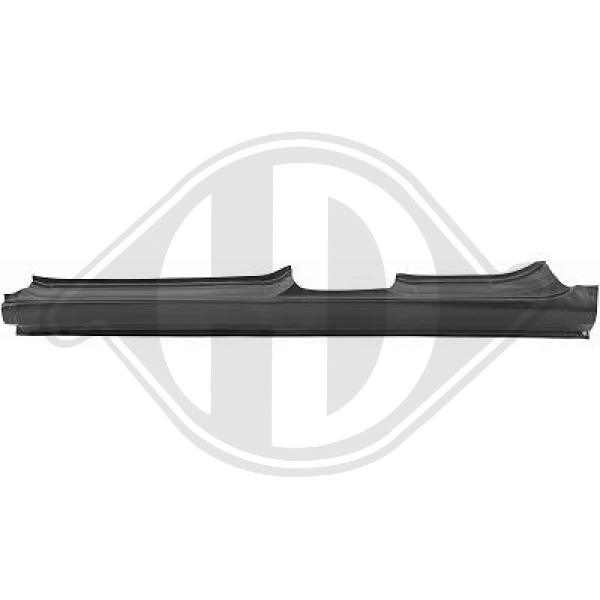 Alfa-Romeo - Próg drzwiowy