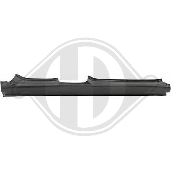 Alfa-Romeo - Próg drzwiowy