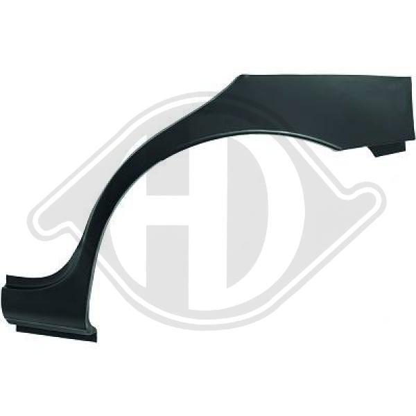 Alfa-Romeo - Sciana boczna