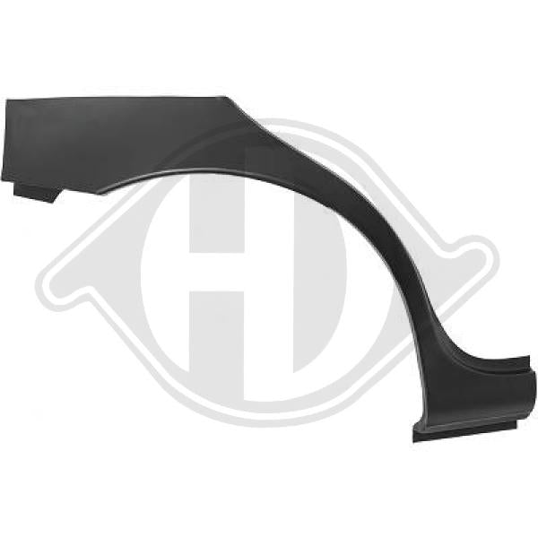 Alfa-Romeo - Sciana boczna