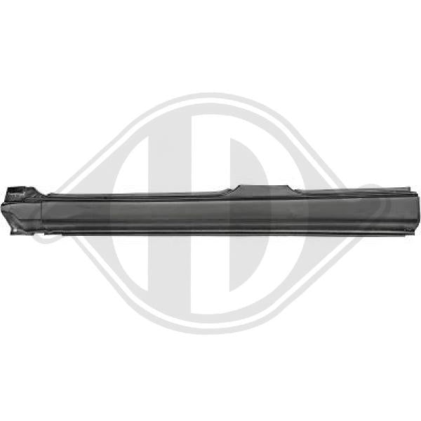 Alfa-Romeo - Próg drzwiowy