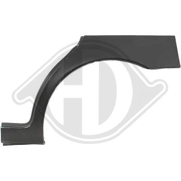 Alfa-Romeo - Sciana boczna