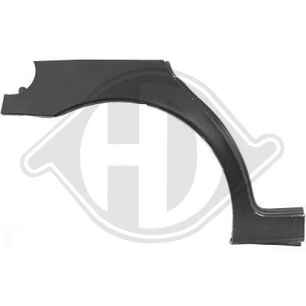 Alfa-Romeo - Sciana boczna