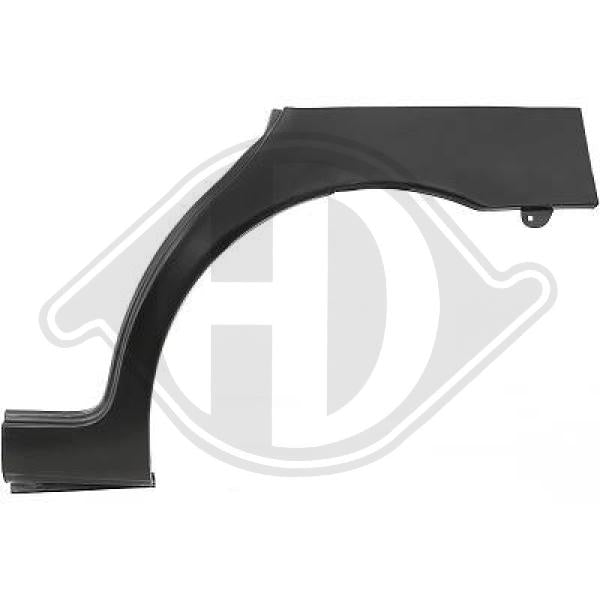 Alfa-Romeo - Sciana boczna