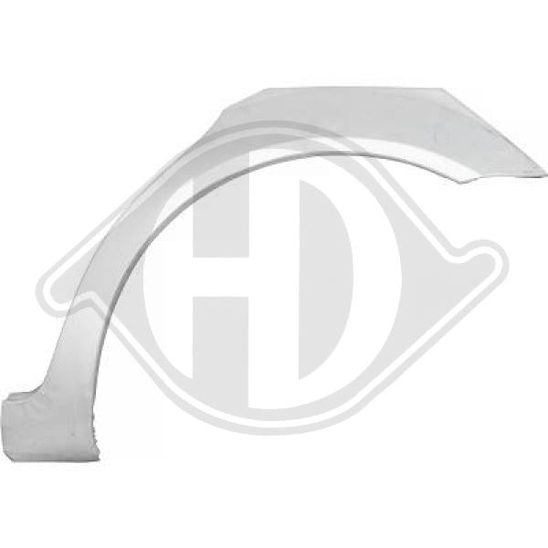 Alfa-Romeo - Sciana boczna