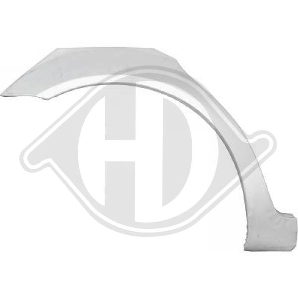 Alfa-Romeo - Sciana boczna