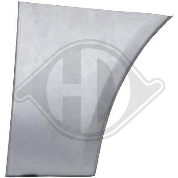 Alfa-Romeo - Nadwozie