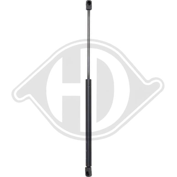 Audi - Sprężyna gazowa pokrywa bagażnika