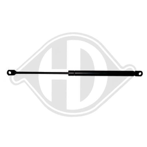 BMW - Sprężyna gazowa pokrywa komory silnika