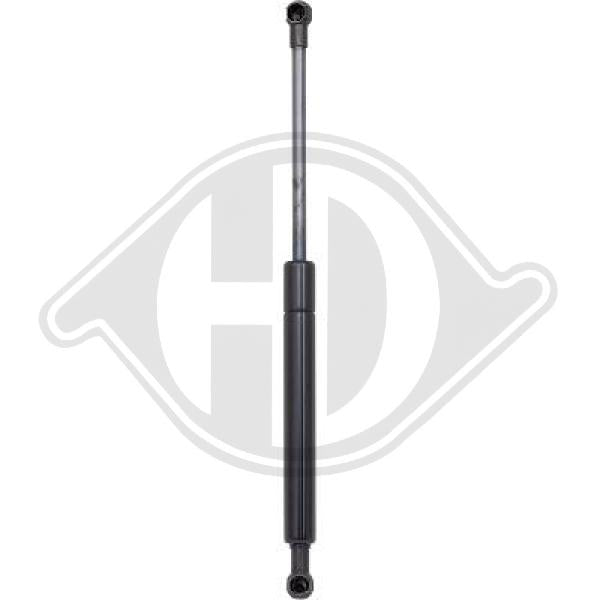 BMW - Sprężyna gazowa pokrywa komory silnika