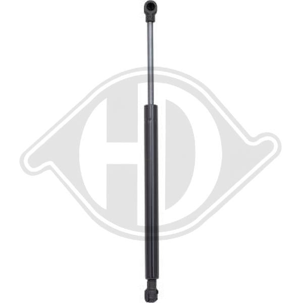 BMW - Sprężyna gazowa pokrywa bagażnika