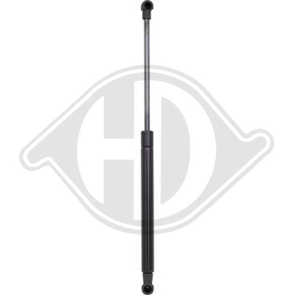 BMW - Sprężyna gazowa pokrywa komory silnika