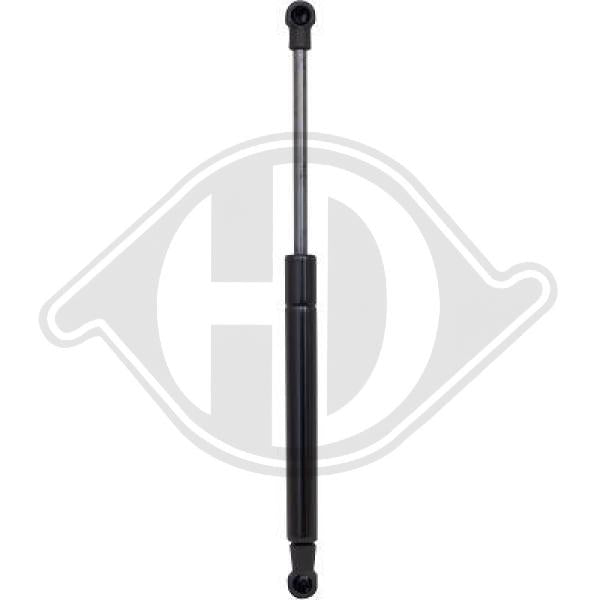 BMW - Sprężyna gazowa pokrywa komory silnika