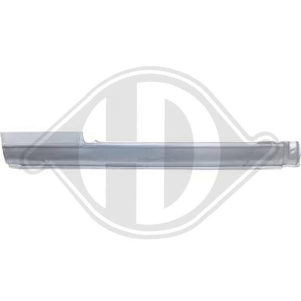 BMW - Próg drzwiowy