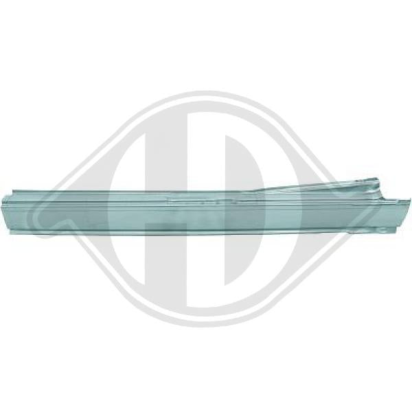 BMW - Próg drzwiowy