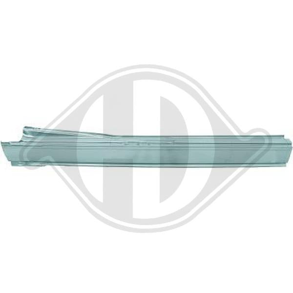 BMW - Próg drzwiowy