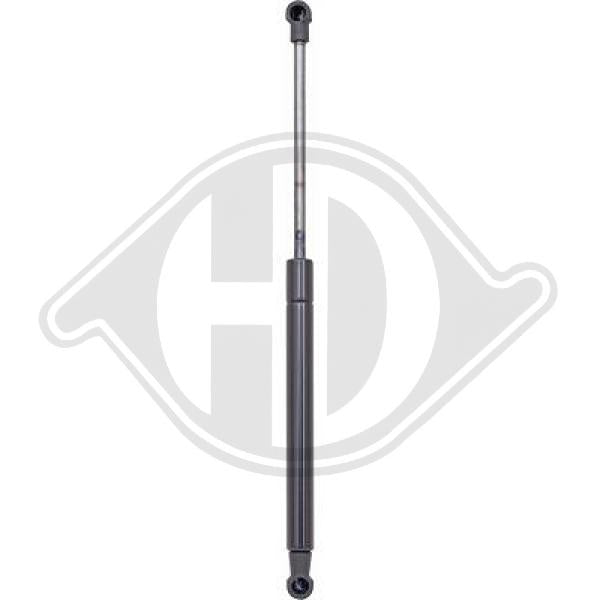 BMW - Sprężyna gazowa pokrywa komory silnika