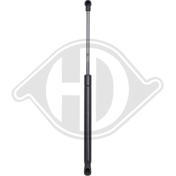 BMW - Sprężyna gazowa pokrywa bagażnika