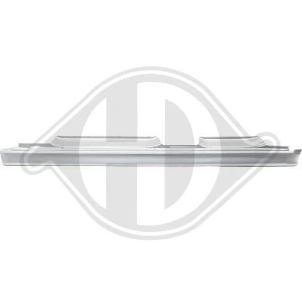 BMW - Próg drzwiowy