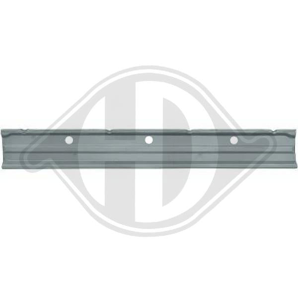 Mercedes - Próg drzwiowy