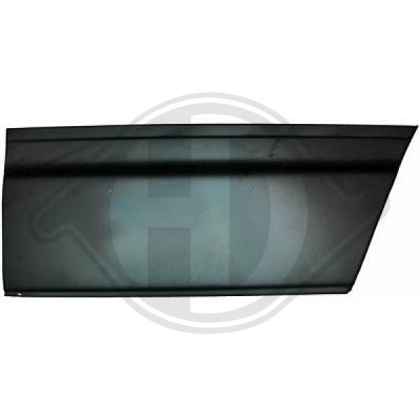 Mercedes - Drzwi nadwozie