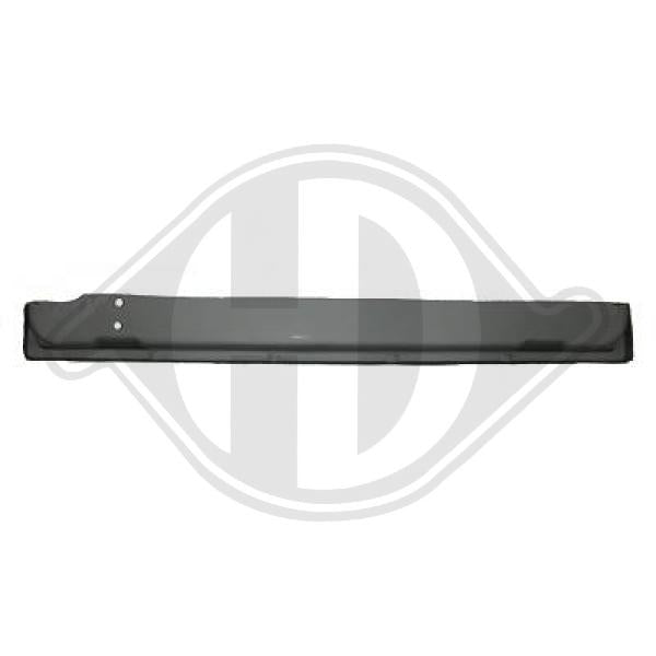 Mercedes - Drzwi tylne