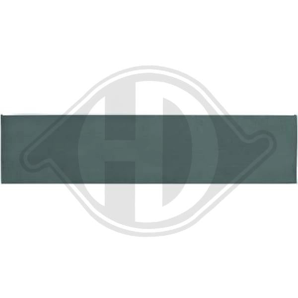 Mercedes - Drzwi tylne