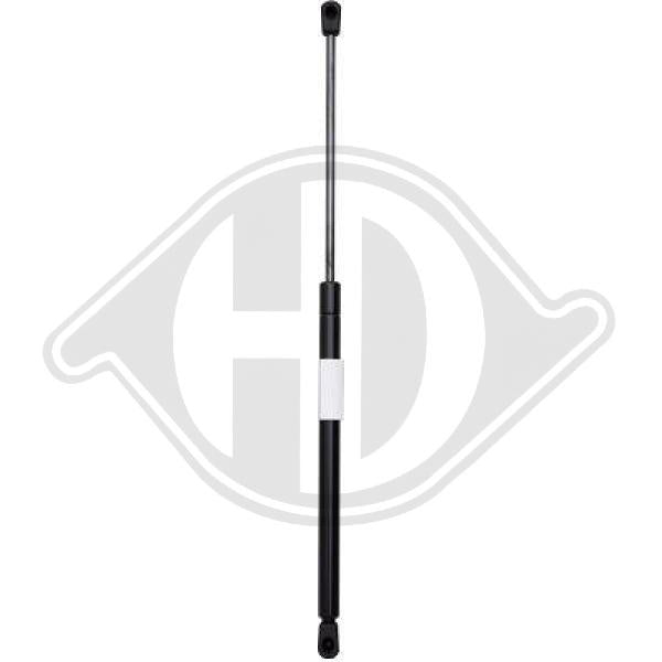 Ford - Sprężyna gazowa pokrywa bagażnika