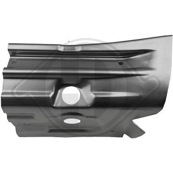 Mercedes - Próg drzwiowy