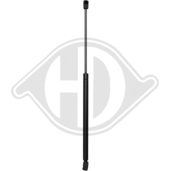 Ford - Sprężyna gazowa pokrywa bagażnika