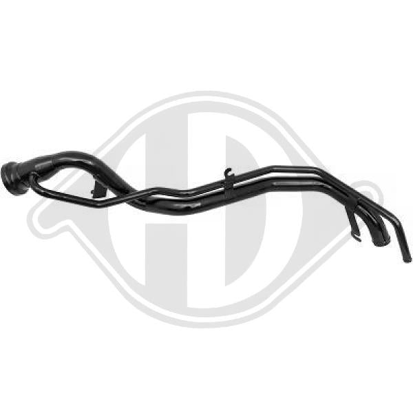 Mercedes - Wlew zbiornik do tankowania (wtrysk mocznika)