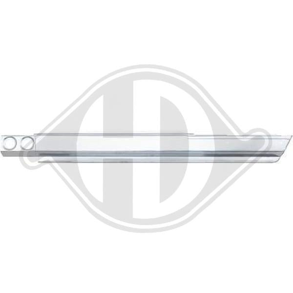 Mercedes - Próg drzwiowy