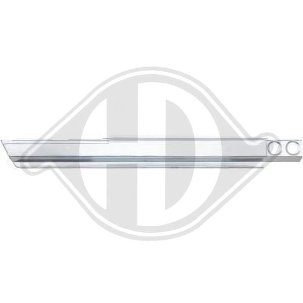 Mercedes - Próg drzwiowy