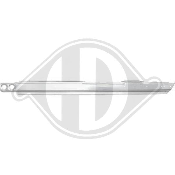 Mercedes - Próg drzwiowy