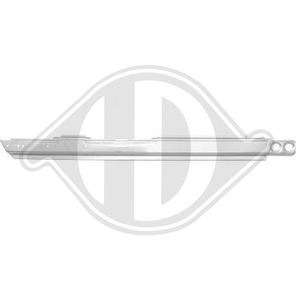 Mercedes - Próg drzwiowy