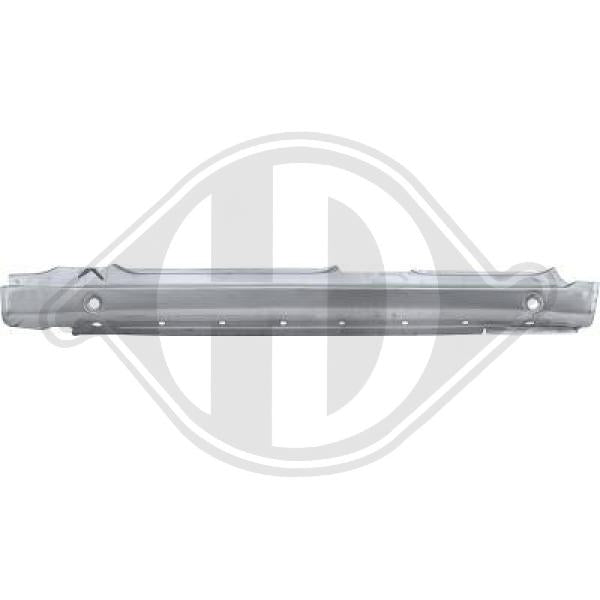 Mercedes - Próg drzwiowy