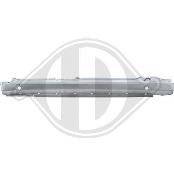 Mercedes - Próg drzwiowy