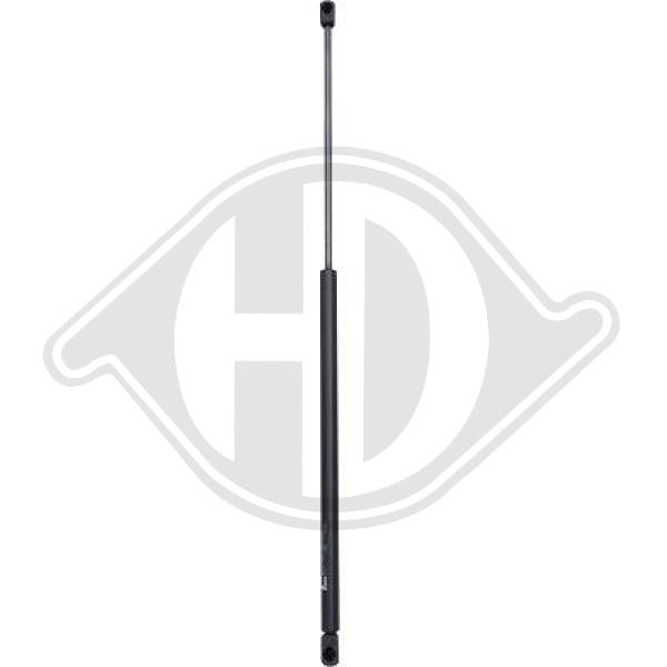 Ford - Sprężyna gazowa pokrywa bagażnika