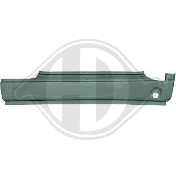 Mercedes - Próg drzwiowy