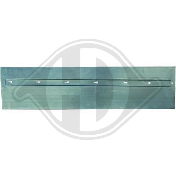 Mercedes - Drzwi nadwozie