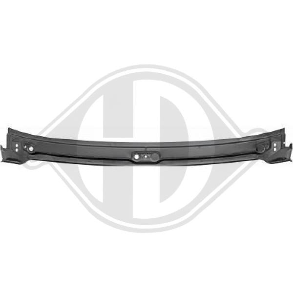 Volkswagen - Rama szyby czołowej