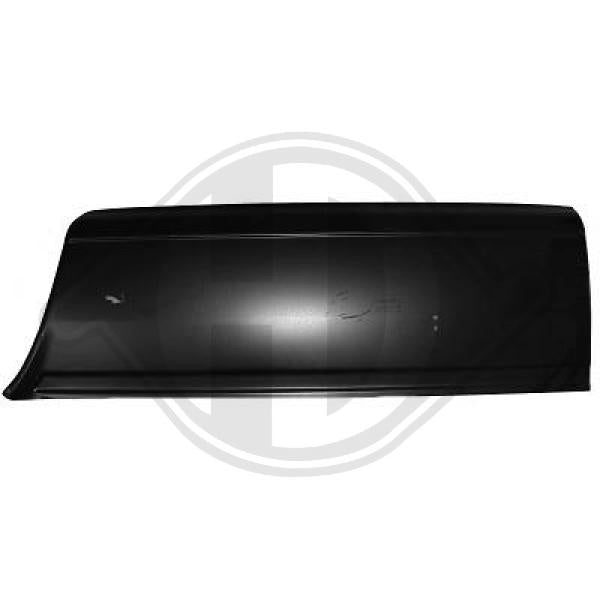 Volkswagen - Sciana boczna